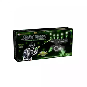 اسباب بازی تفنگ تمرین تیراندازی به توپ های معلق shooting games glow in dark series -اسباب بازی تفنگ